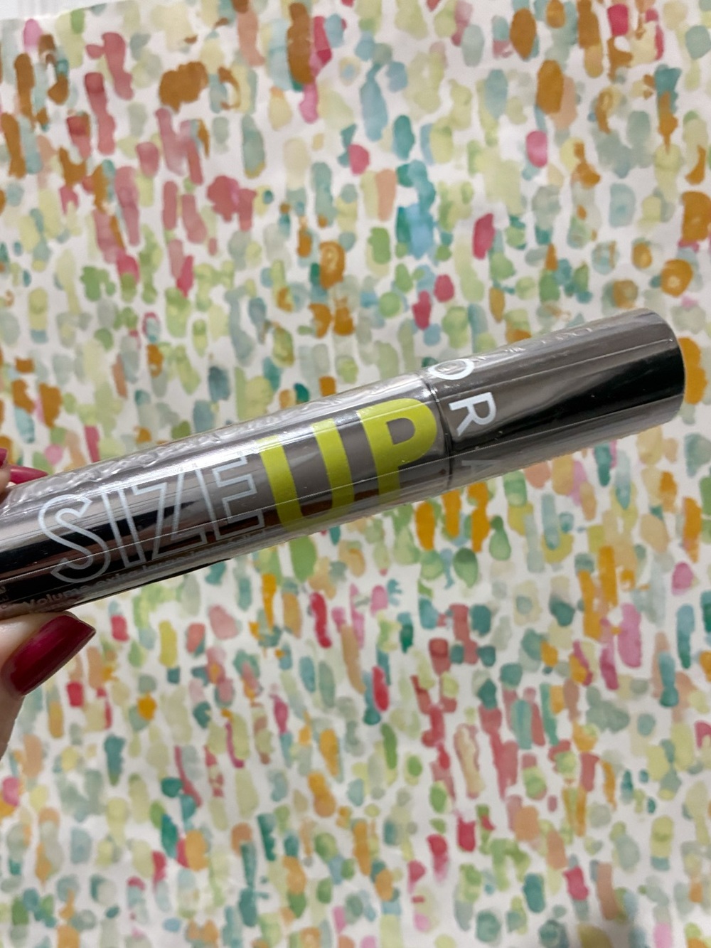 [ FREE w/ $25 purchase ] Sephora Size Up Mascara